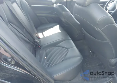 2019 Toyota Camry Se from USA, damaged, VIN 4T1B11HK8KU256007